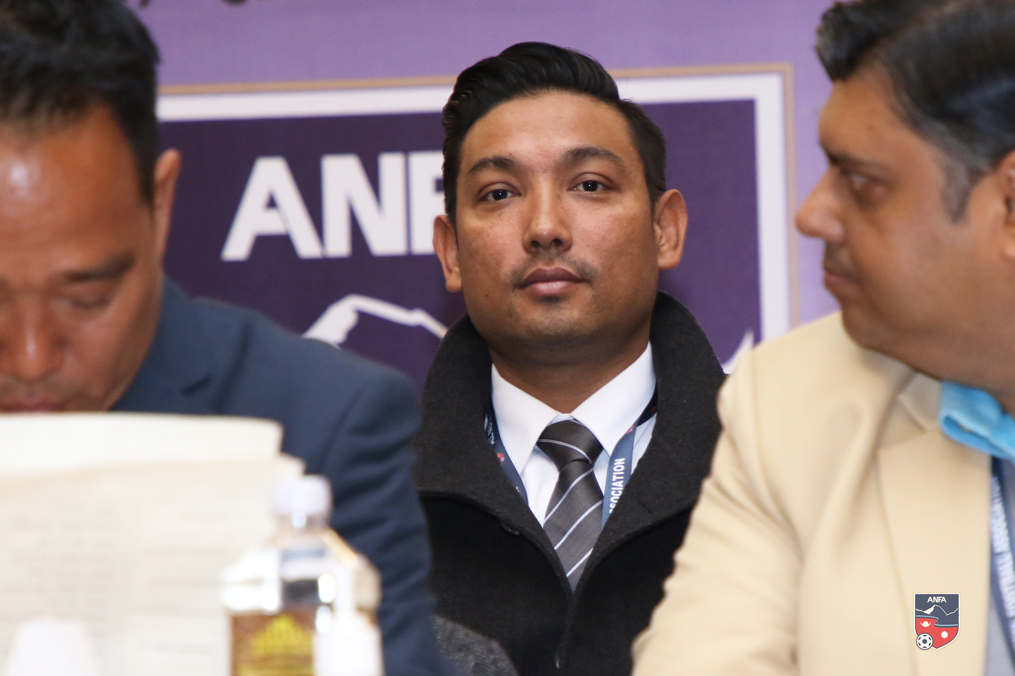 एन्फा कार्यसमिति बैठकमा ११ अजेन्डा थप्न केन्द्रीय सदस्य चन्दको माग