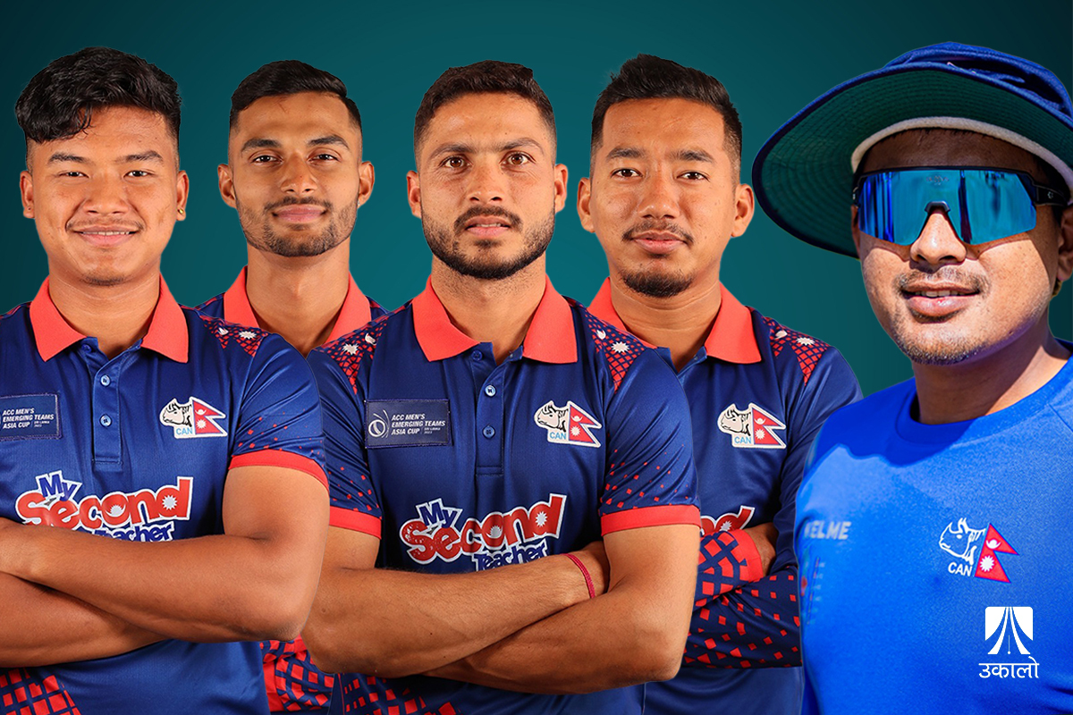 पारसको सन्यासपछि ‘सेट’ हुन नसकेको ब्याटिङ अर्डरः कसले धान्ला तेस्रो नम्बर?