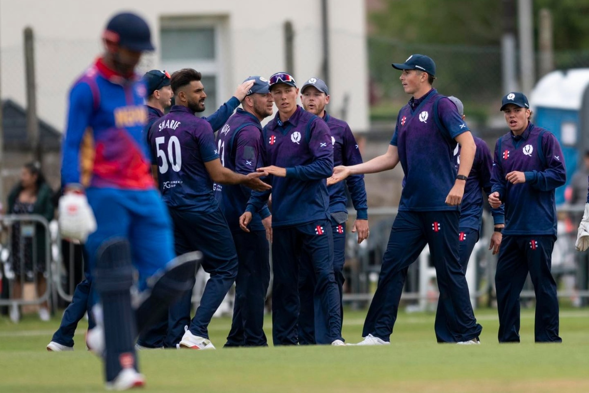 त्रिकोणात्मक टी२० आई सिरिजमा नेपाल उपविजेता