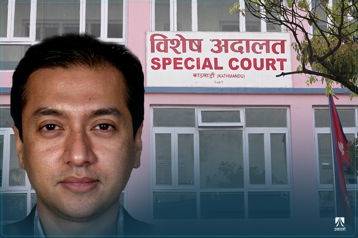 मुख्य सचिवलाई निलम्बनसम्म डोर्‍याउने विकल पौडेलः अदालतमा मुद्दैमुद्दा, तीन मुद्दामा दोषी ठहर