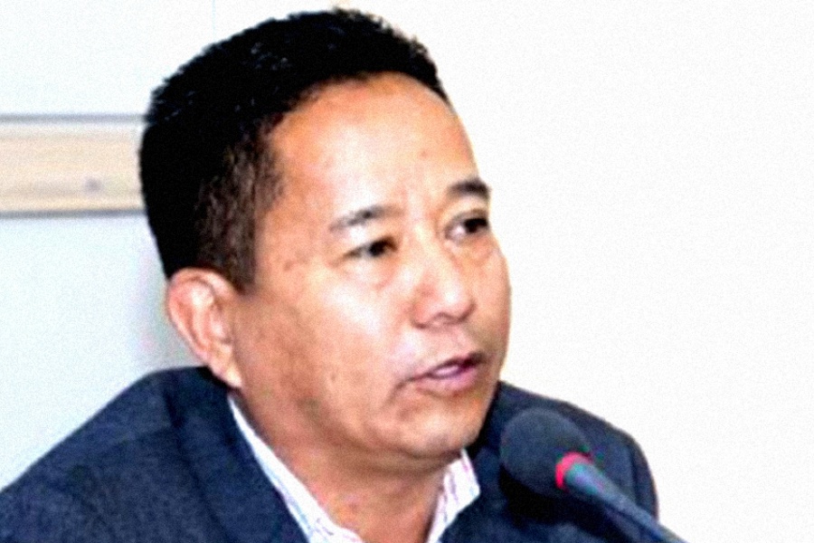 ऊर्जा राज्यमन्त्री पूर्णबहादुर तामाङ बर्खास्त