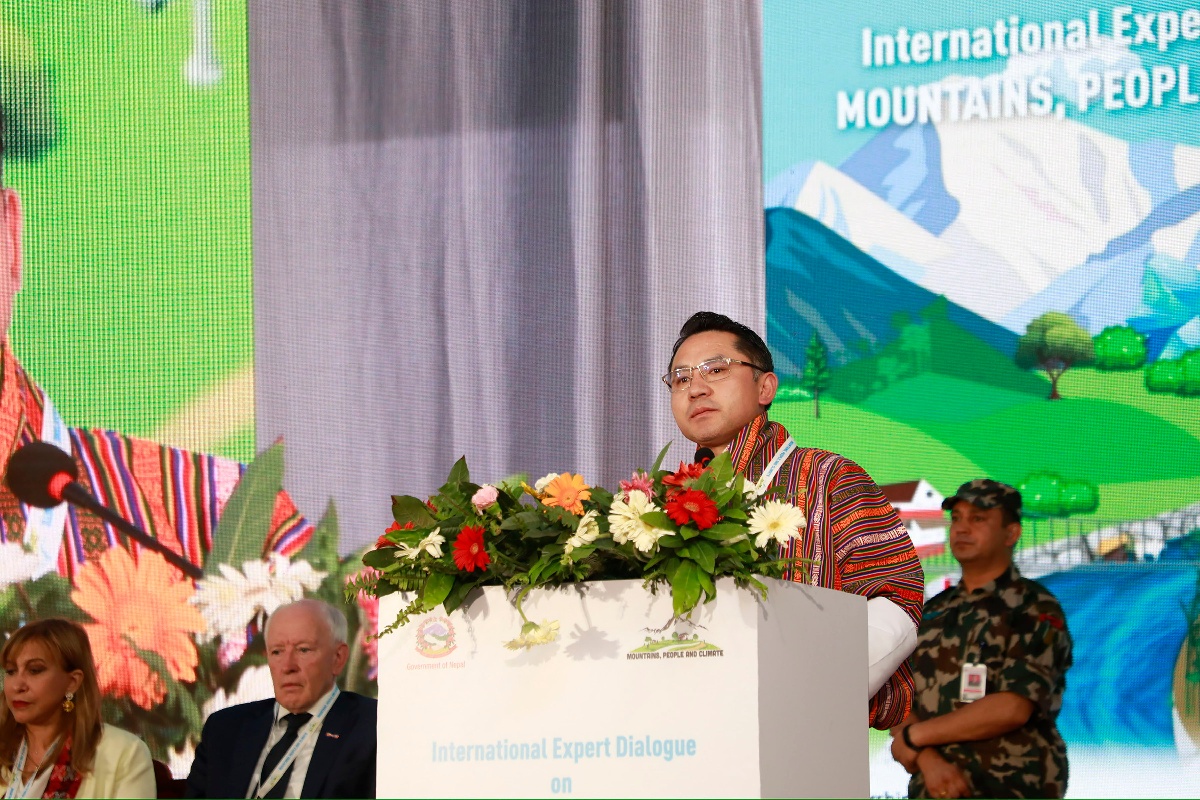 काठमाडौँमा जलवायुसम्बन्धी अन्तर्राष्ट्रिय संवाद शुरू