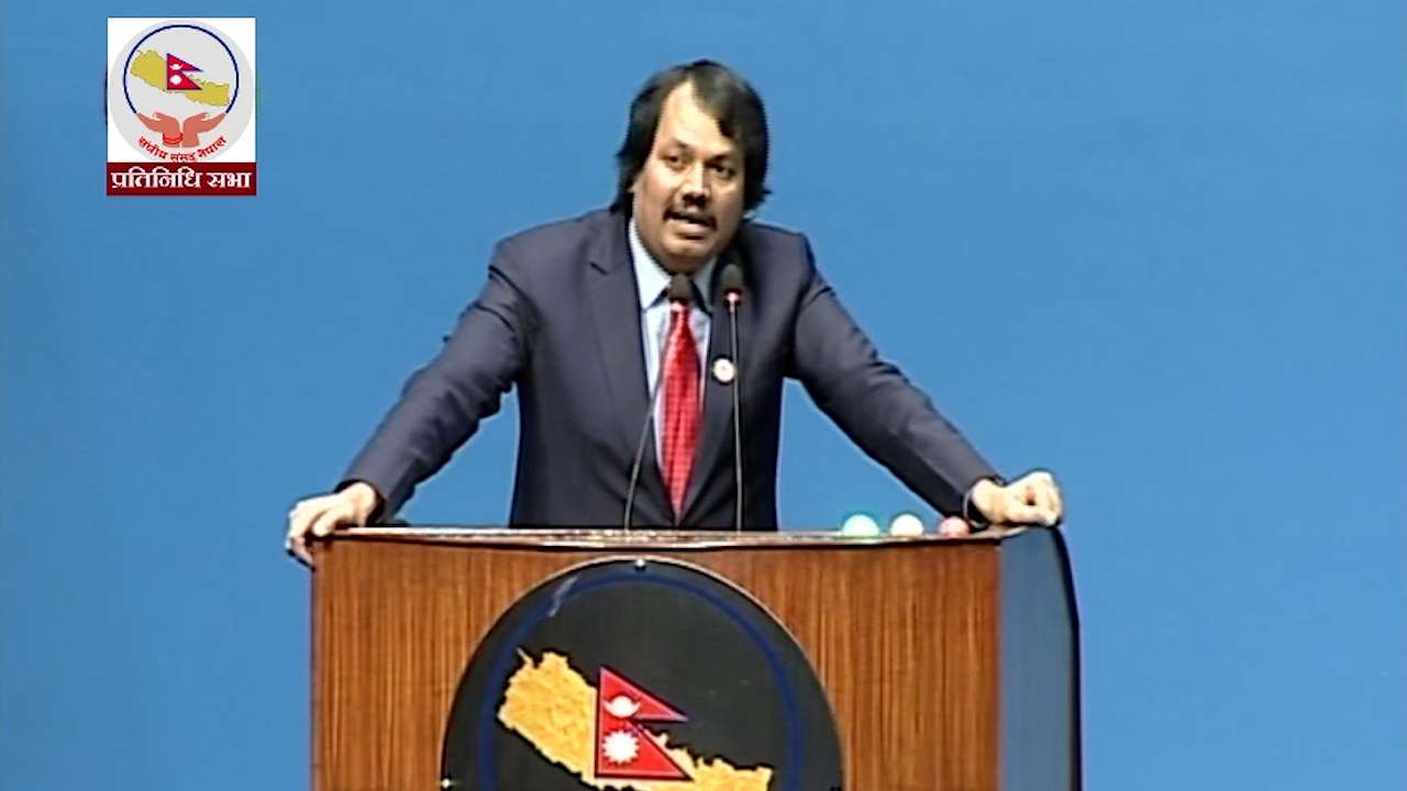 विद्यालय शिक्षा विधेयक संघीयताविरोधी छ: सीके राउत