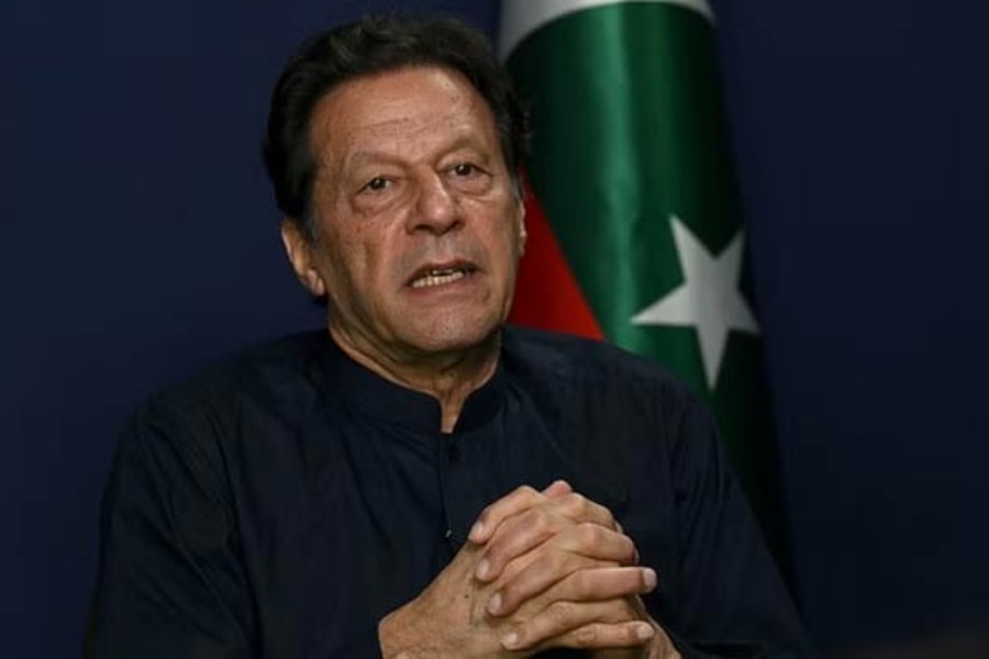 जेलमा रहेका इमरान खानले ३ क्षेत्रबाट उम्मेदवारी दिने