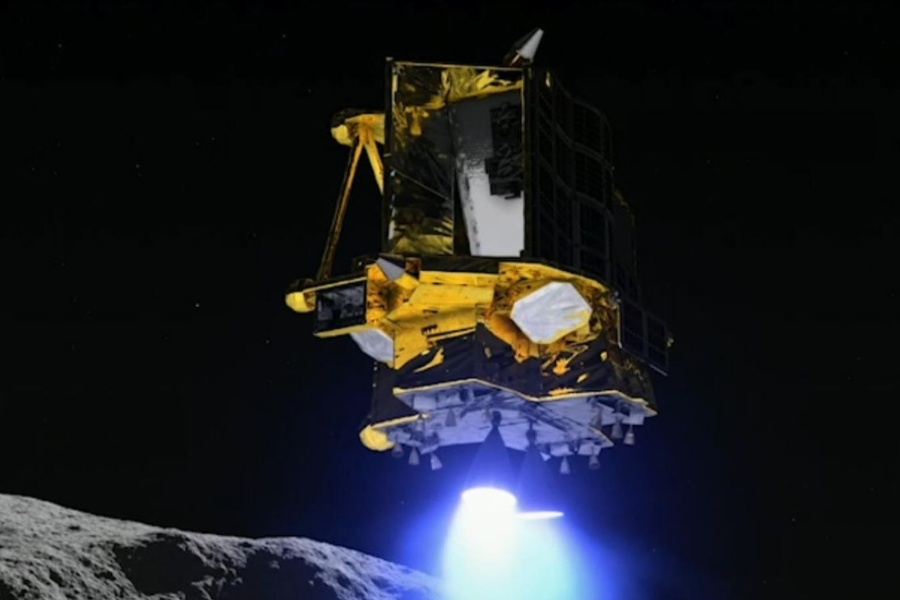 चन्द्रमामा यान अवतरण गर्ने पाँचौँ देश बन्यो जापान