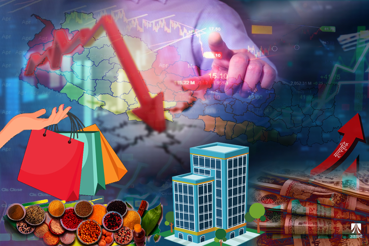 अर्थतन्त्र शिथिल नै छ कि सुधारोन्मुख?