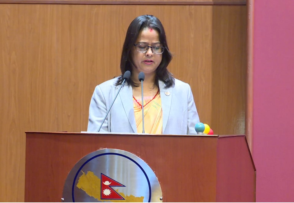 ठगी गर्ने सहकारीलाई कानूनबमोजिम कारबाही प्रक्रिया अघि बढाएका छौँ : मन्त्री श्रेष्ठ