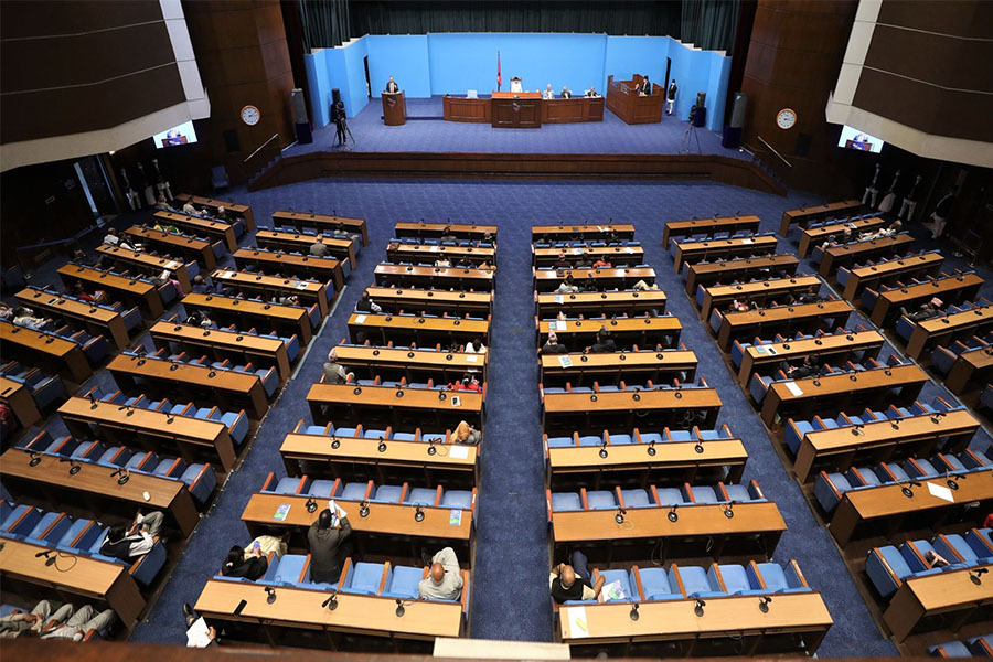 प्रतिनिधिसभाको अलमल : नियमावली नबन्दा विषयगत समिति गठन भएनन्