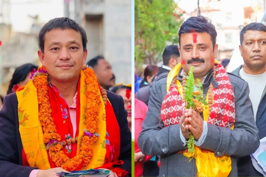 काठमाडौँ–१ मा कांग्रेसको ‘क्लिन स्विप’