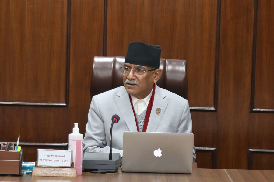 अर्को मन्त्रिपरिषद् गठन नभएसम्म यही मन्त्रिपरिषद्ले कार्यसञ्चालन गर्ने