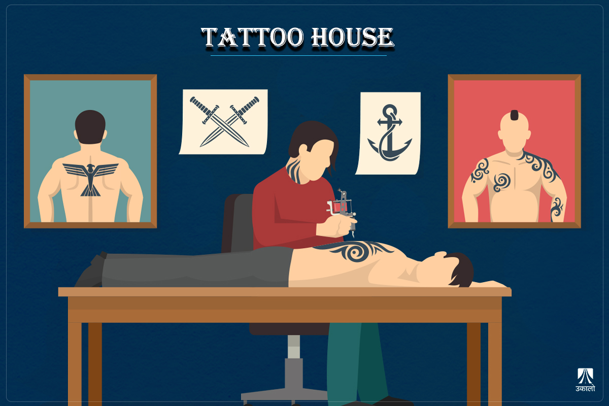 अभिभावकको सहमतिबिना नाबालिगको शरीरमा किन खोपिन्छ ट्याटु? 