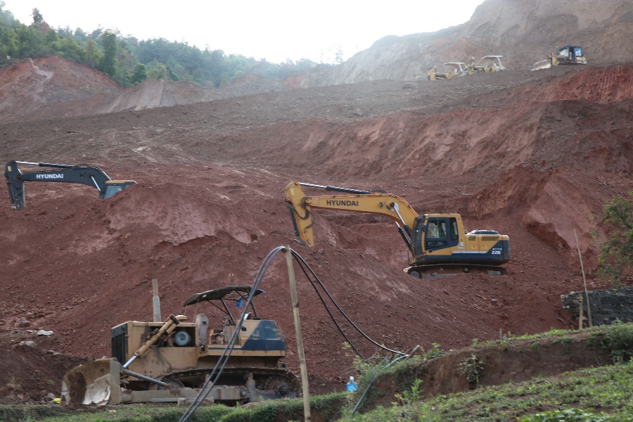 अवैध ४५० रोपनी जग्गा प्लटिङ, वन क्षेत्र र सार्वजनिक जग्गा रोक्का