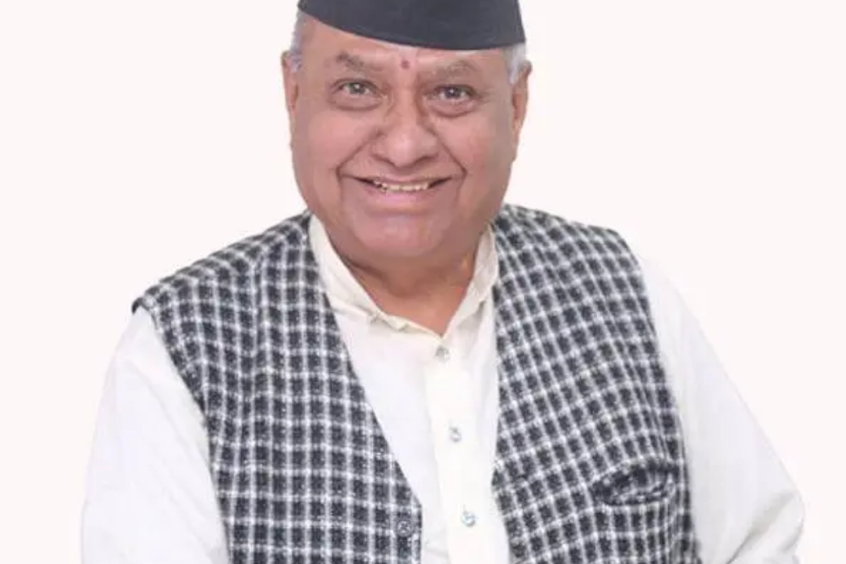 साई स्वागत सहकारी ठगी प्रकरणमा भरत जंगम पक्राउ