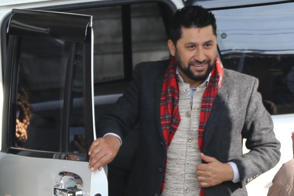 रवि लामिछानेलाई ६० लाख रुपैयाँ धरौटीमा छाड्न आदेश