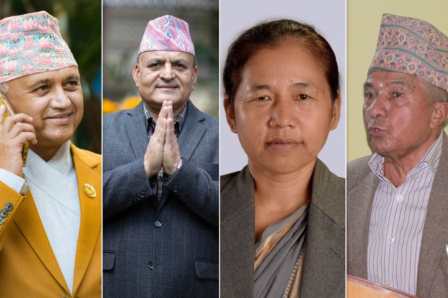 यी हुन् गण्डकी प्रदेशमा मुख्यमन्त्रीका दाबेदार