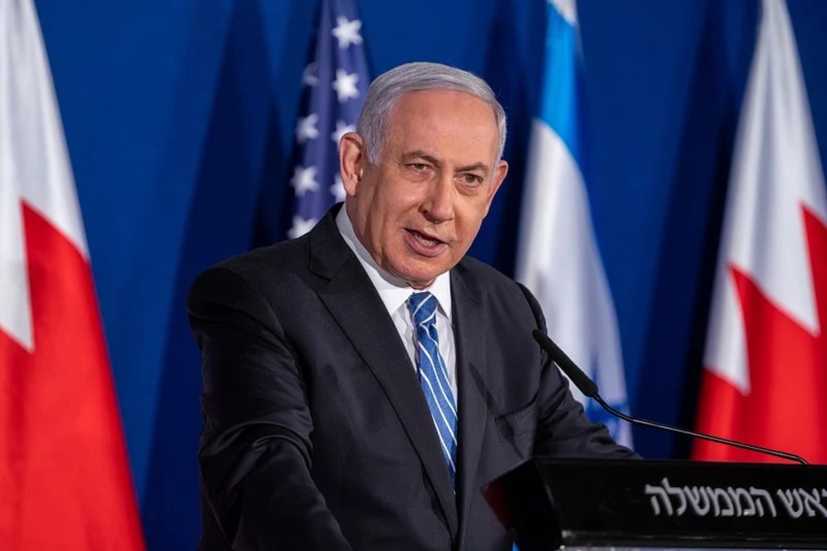 विश्वभरका इजरायली नियोगमा सुरक्षा बढाउन नेतान्याहुको आदेश