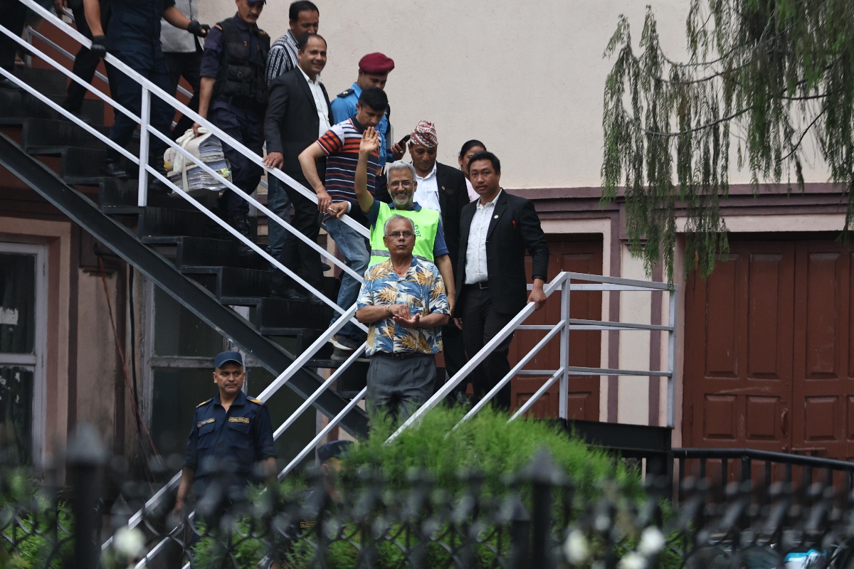 रवीन्द्र मिश्रलाई थुनामुक्त गर्न सर्वोच्चको आदेश