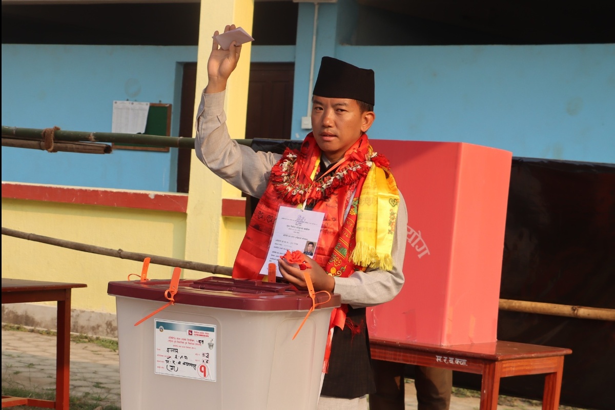 इलाम उपनिर्वाचन : एमालेका सुहाङलाई १००१ मतको अग्रता