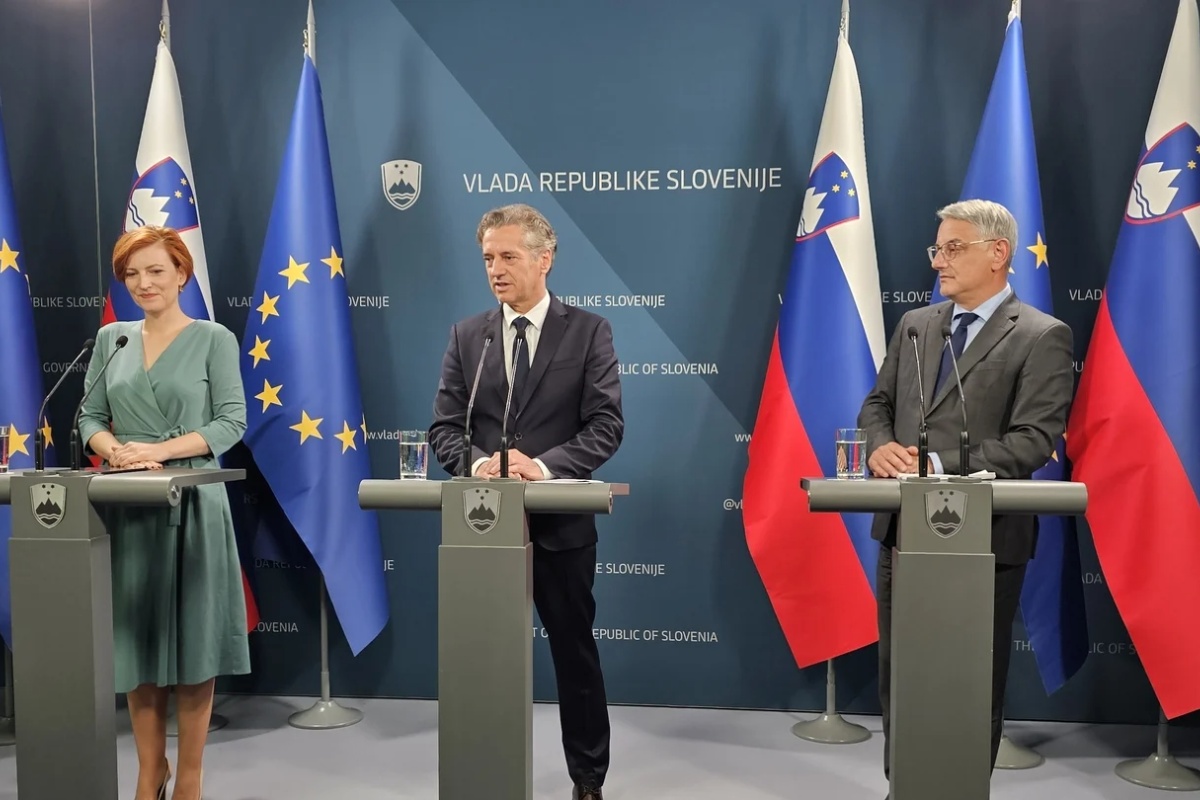 प्यालेस्टिनी राज्यलाई मान्यता दिने विषयमा स्लोभेनियाको संसद्‌मा मतदान हुने