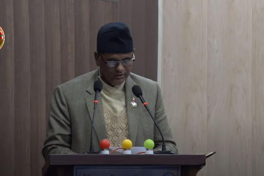 सुदूरपश्चिम प्रदेशसभाको बैठक शुरू, नागरिक उन्मुक्तिका सांसद काठमाडौँमै