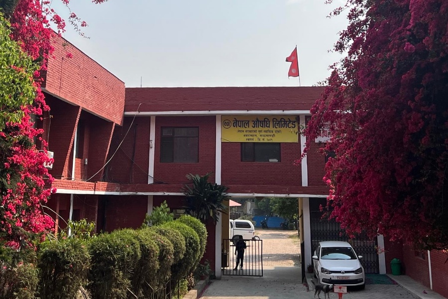 औषधि लिमिटेडले भन्यो– सिटामोल अभाव  छैन