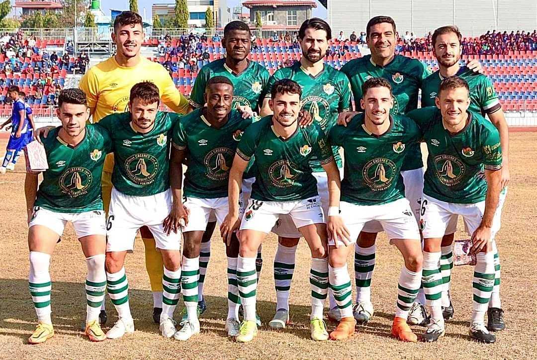 कासेरेन्योसँग गण्डकी ११ पराजित