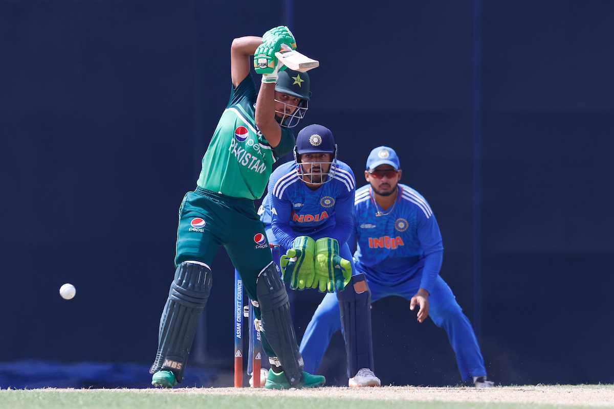 लगातार दोस्रोपटक पाकिस्तानलाई इमर्जिङ कप