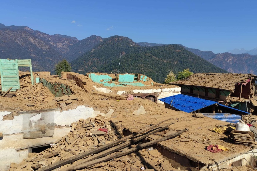 राष्ट्रिय भूकम्प सुरक्षा दिवस मनाइँदै