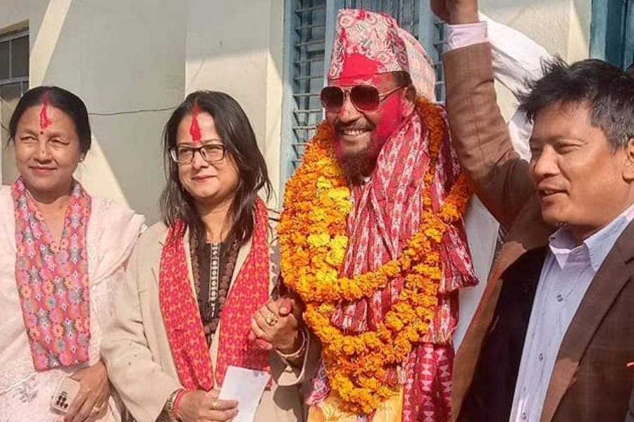 आममाफी पाएका सांसद अरुण चौधरी रिहा