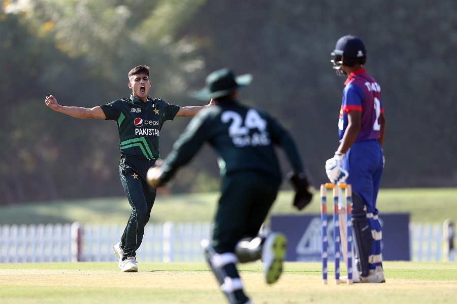 यू१९ एशिया कप : पाकिस्तानसँग नेपाल पराजित