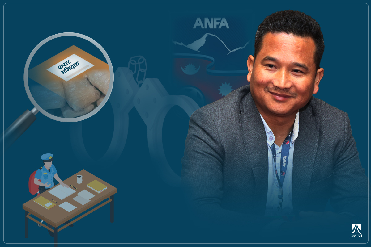 लागुऔषध कारोबारमा दोषी ठहर भएका एन्फा उपाध्यक्षको मुद्दा सर्वोच्चमा पुनरावेदन नभएको पुष्टि