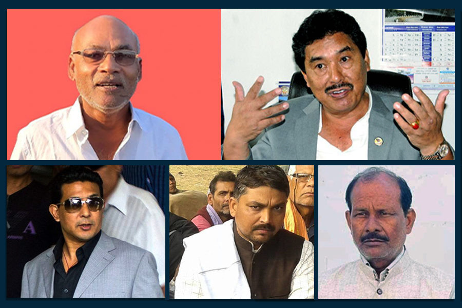 उजुरी परे रोकिन्छ यी सांसदको शपथ