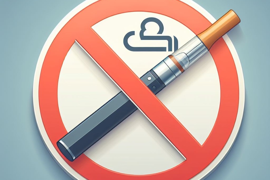 ई–सिगरेट निषेधको तयारीमा सरकार