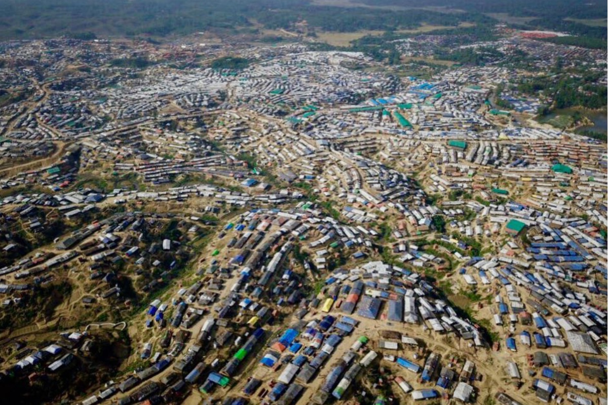 बांग्लादेशमा राजनीतिक परिवर्तनपछि आशावादी रोहिङ्ग्या शरणार्थी 
