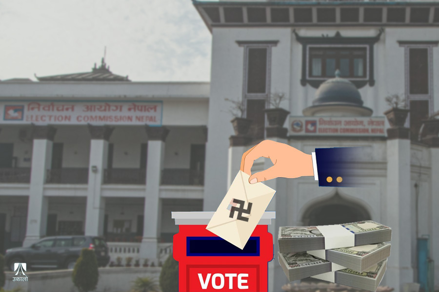 निर्वाचनमा 'बेलगाम' खर्च: होला त अर्थतन्त्र चलायमान?