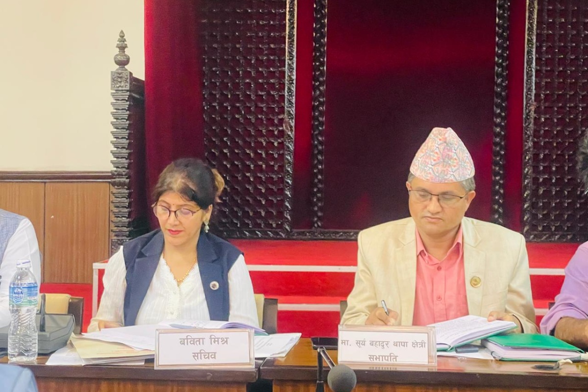 ‘सहकारीका बचतकर्ताले पैसा माग्दा सम्पत्ति शुद्धीकरणमा लिस्ट पठाइदिने धम्की दिएको पाइयो’