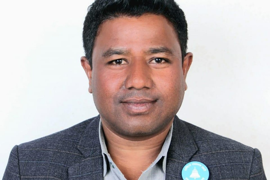 सांसद श्रेष्ठको अडियो प्रकरण : रास्वपाले संसद्मा माग्यो माफी, संसदीय समिति बनाइ छानबिन गर्न माग