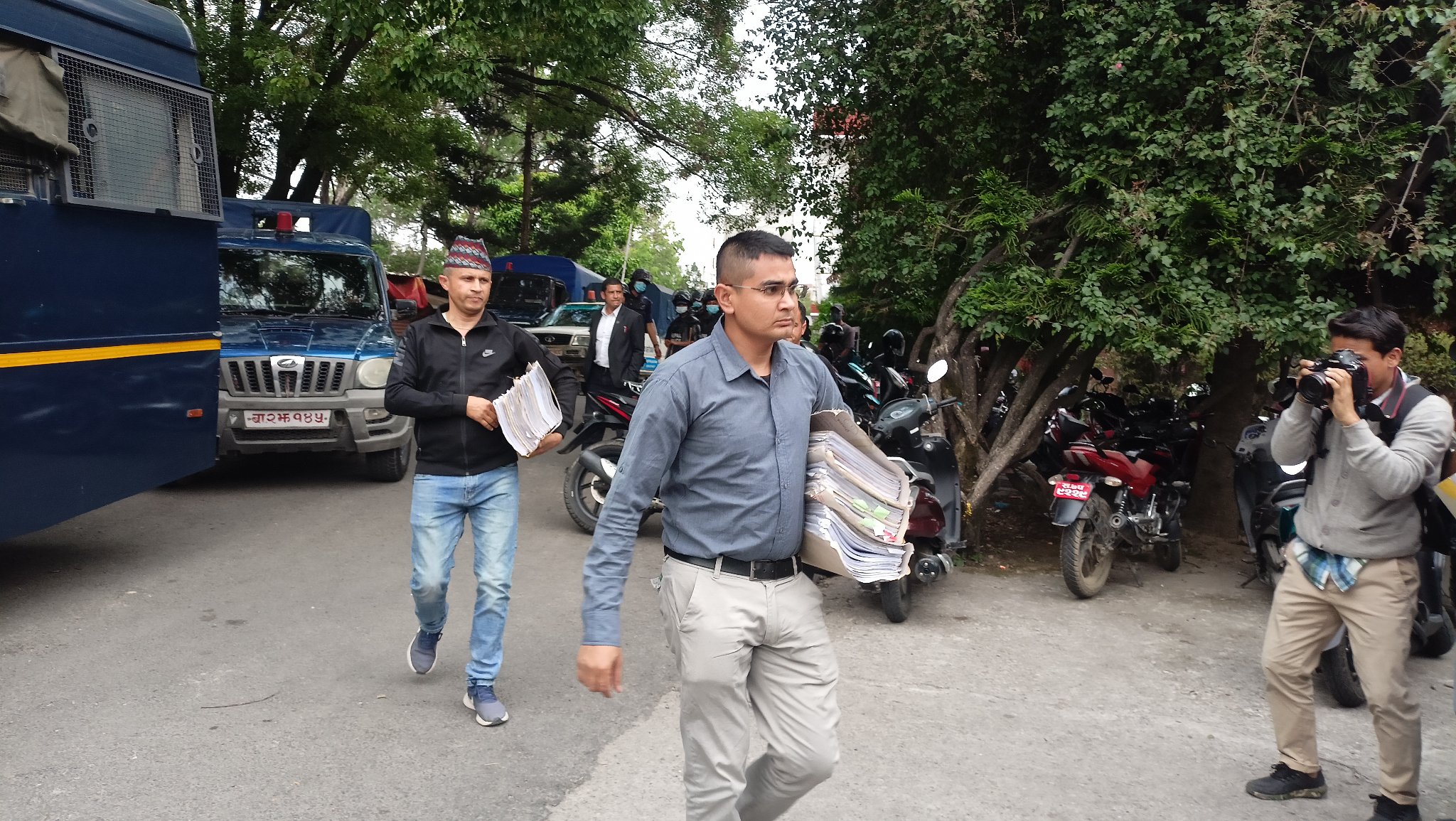 नक्कली भुटानी शरणार्थी प्रकरण : प्रहरीले अनुसन्धान प्रतिवेदन सोमबार मात्र बुझाउने