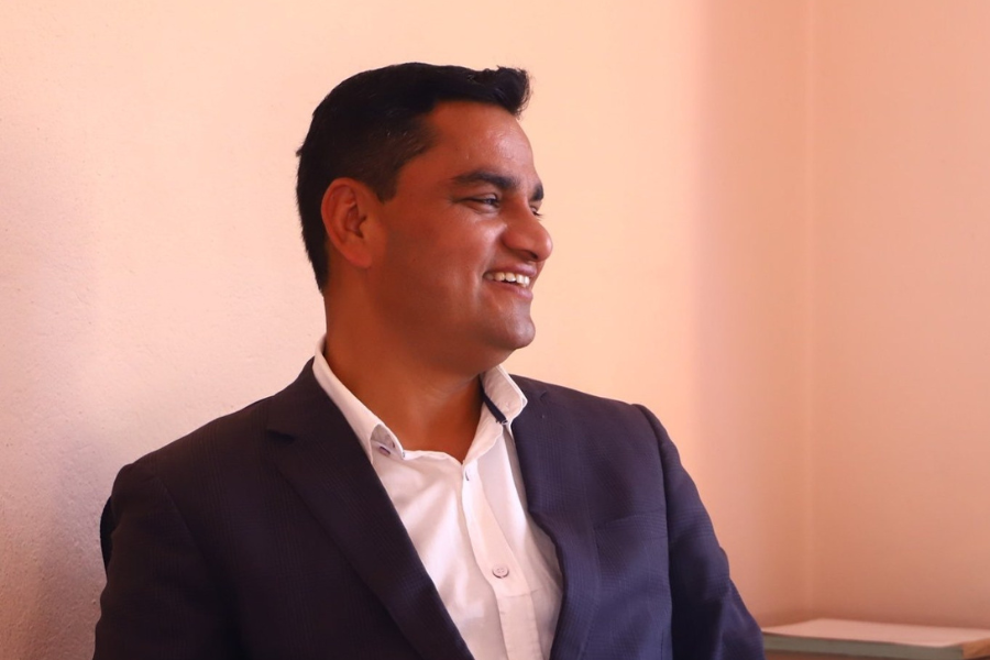 राष्ट्रपतिका लागि समर्थन जुटाउने प्रयास गर्छौं : सांसद पौडेल