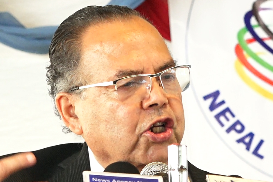 प्रधानमन्त्रीलाई झलनाथ खनालको प्रश्न– राखेपमा हाम्रो संगठनलाई किन समावेश नगरेको हो?