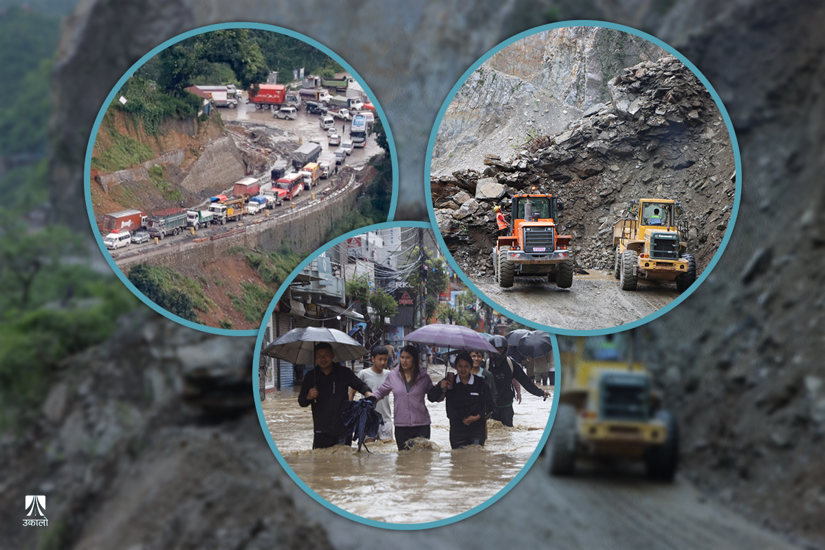 मनसुन शुरू हुनै लाग्यो, कस्तो हुनसक्छ जोखिम?