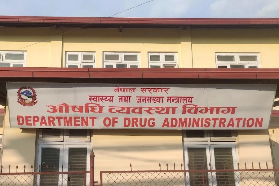 प्रविधिजन्य स्वास्थ्य सामग्रीको विवरण ७ दिनभित्र बुझाउन विभागको निर्देशन