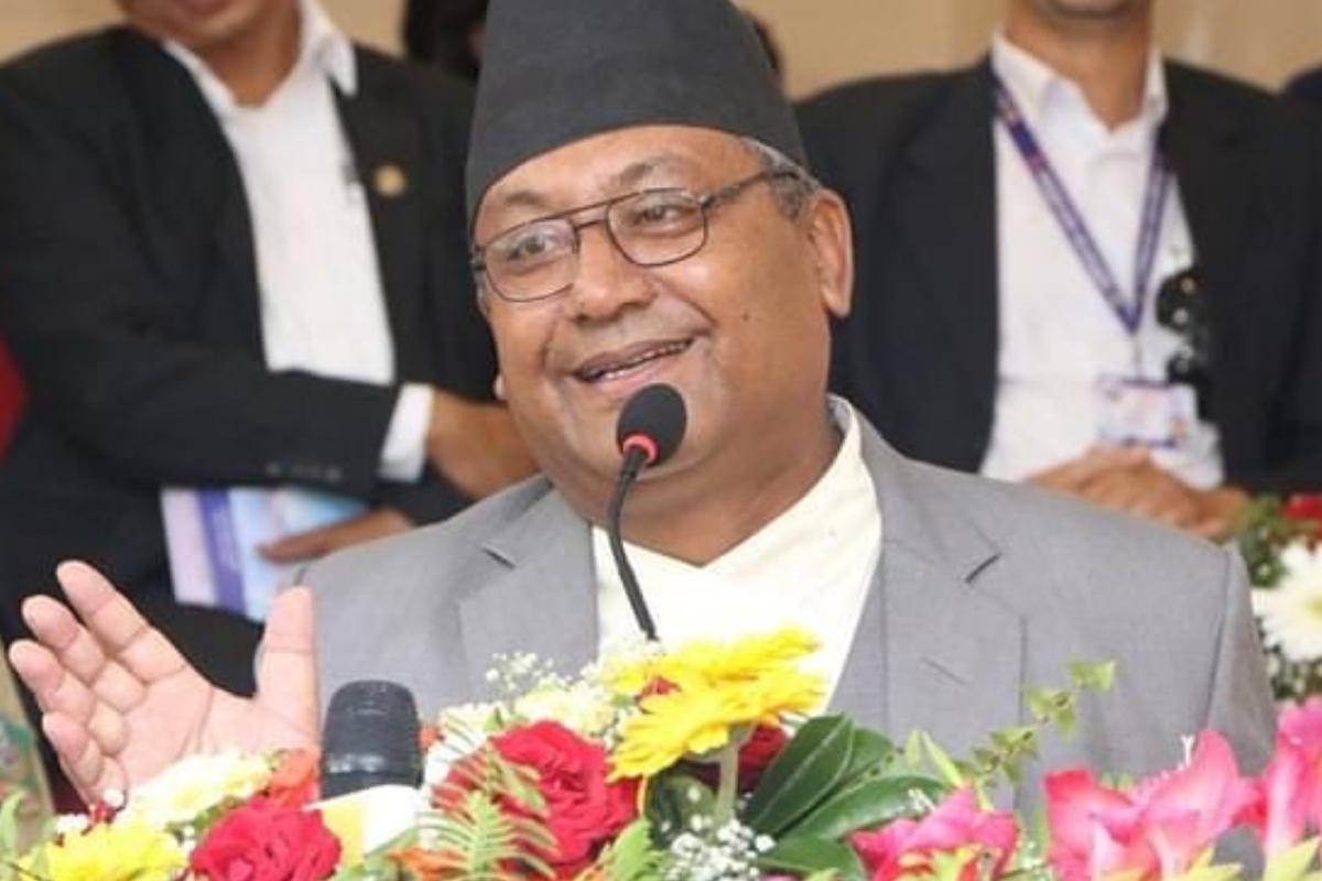 पतञ्जलिको जग्गा प्रकरणमा भ्रष्टाचार मुद्दा दायर भएसँगै सूर्यविनायकका प्रमुख थापा निलम्बित