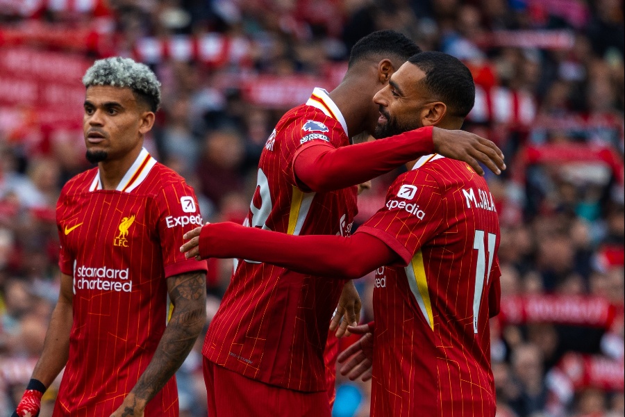 प्रिमियर लिगमा लिभरपुलको लगातार दोस्रो जित