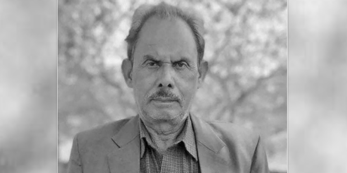 लुम्बिनी सांस्कृतिक नगरपालिकाका प्रमुख सजरुद्दिनको निधन