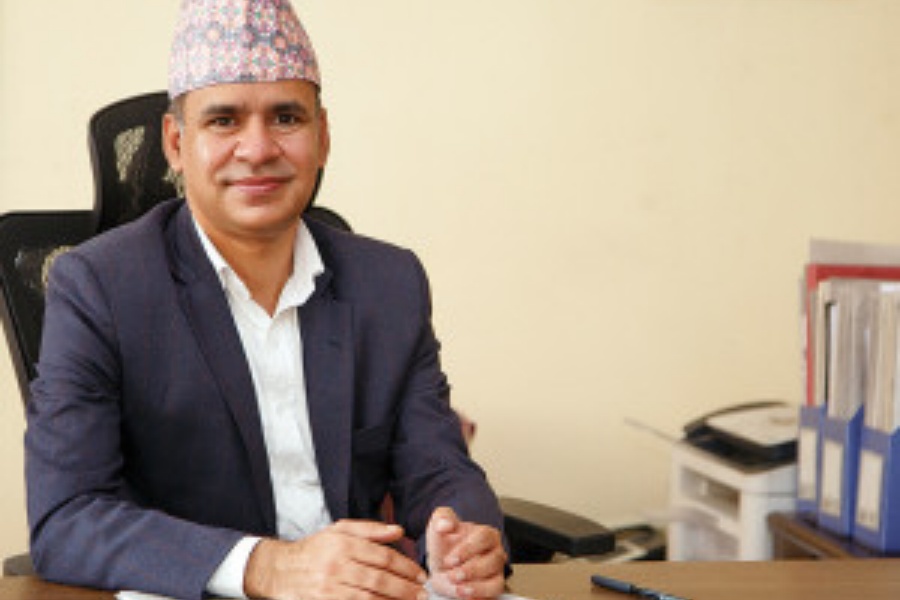 घनश्याम उपाध्यायलाई सचिवमा बढुवा गर्ने मन्त्रिपरिषद्को निर्णय