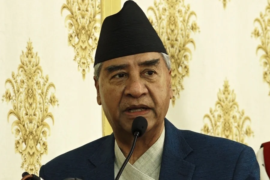 विशेष महाधिवेशनको बन्दसत्रले कार्यविधि पारित गरेपछि देउवाले बोलाए बैठक