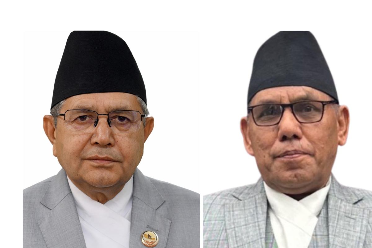 सभामुख र राष्ट्रियसभा अध्यक्षले भने– विधिको शासन र संविधानवादबाट बाहिर जानुहुँदैन