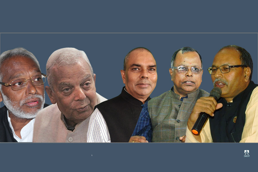 मधेशकेन्द्रित दलका प्रमुख नेता मतगणनामा पछाडि