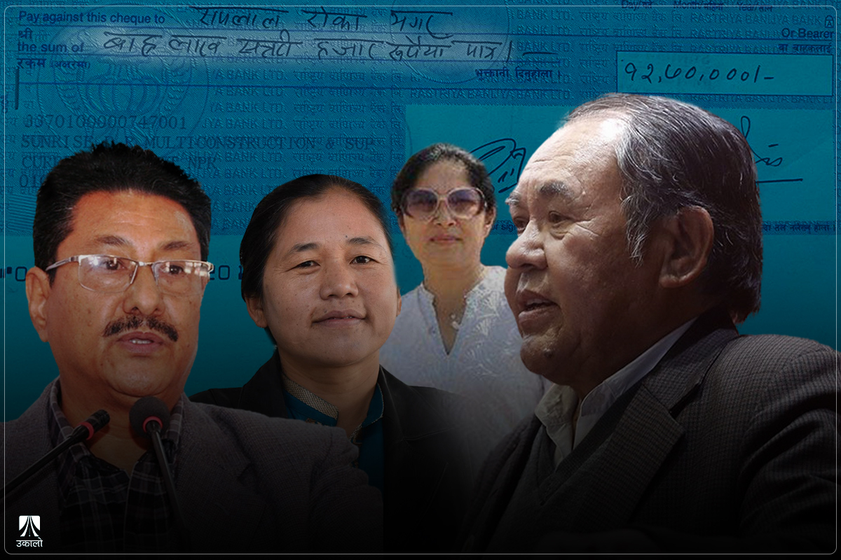 खानी दोहनमा माओवादी नेताः कार्यकर्तासँगै असुली धन्दा, रकम फिर्ता माग्दा ज्यान लिने धम्की